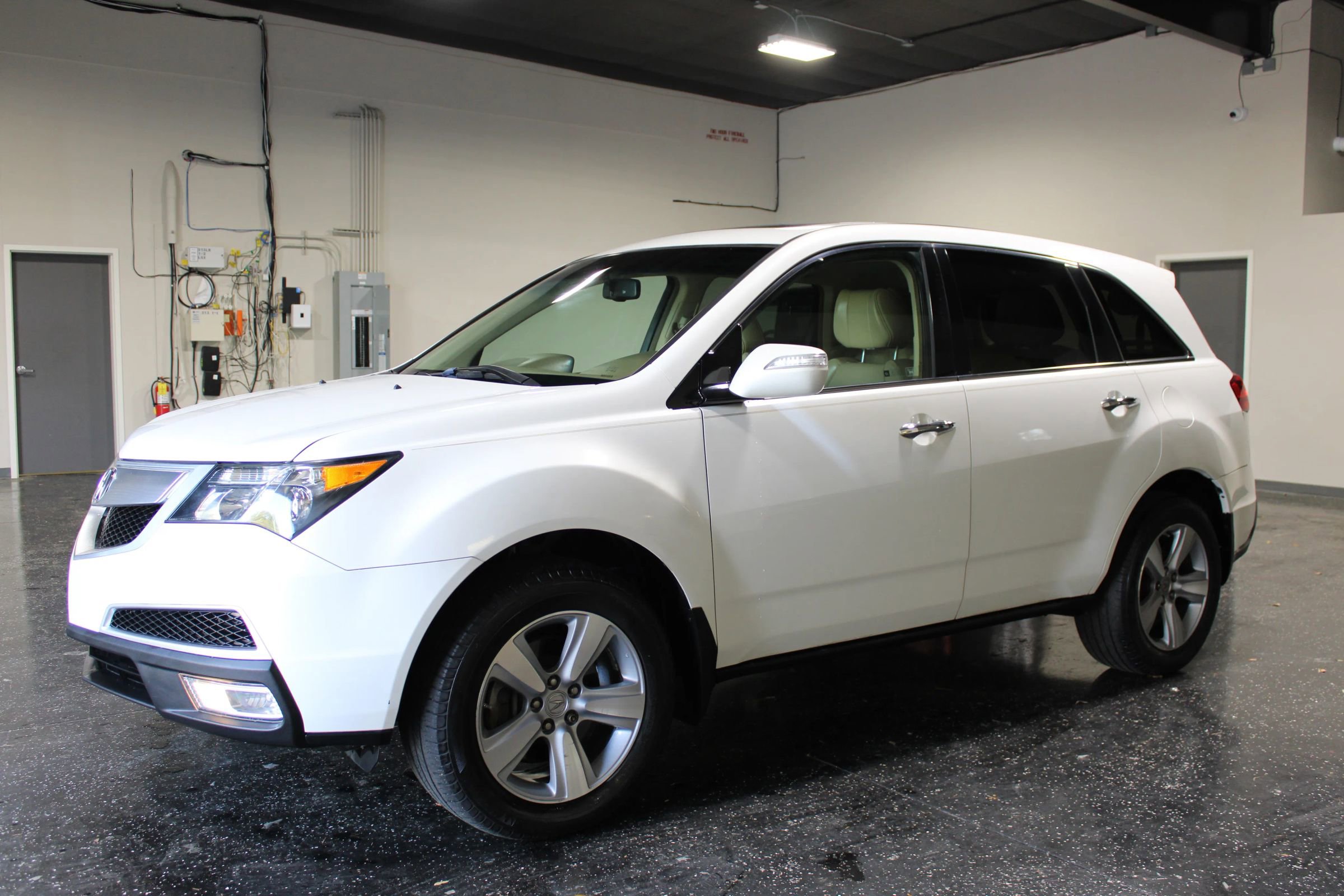 2012 Acura MDX w/ Technology Package