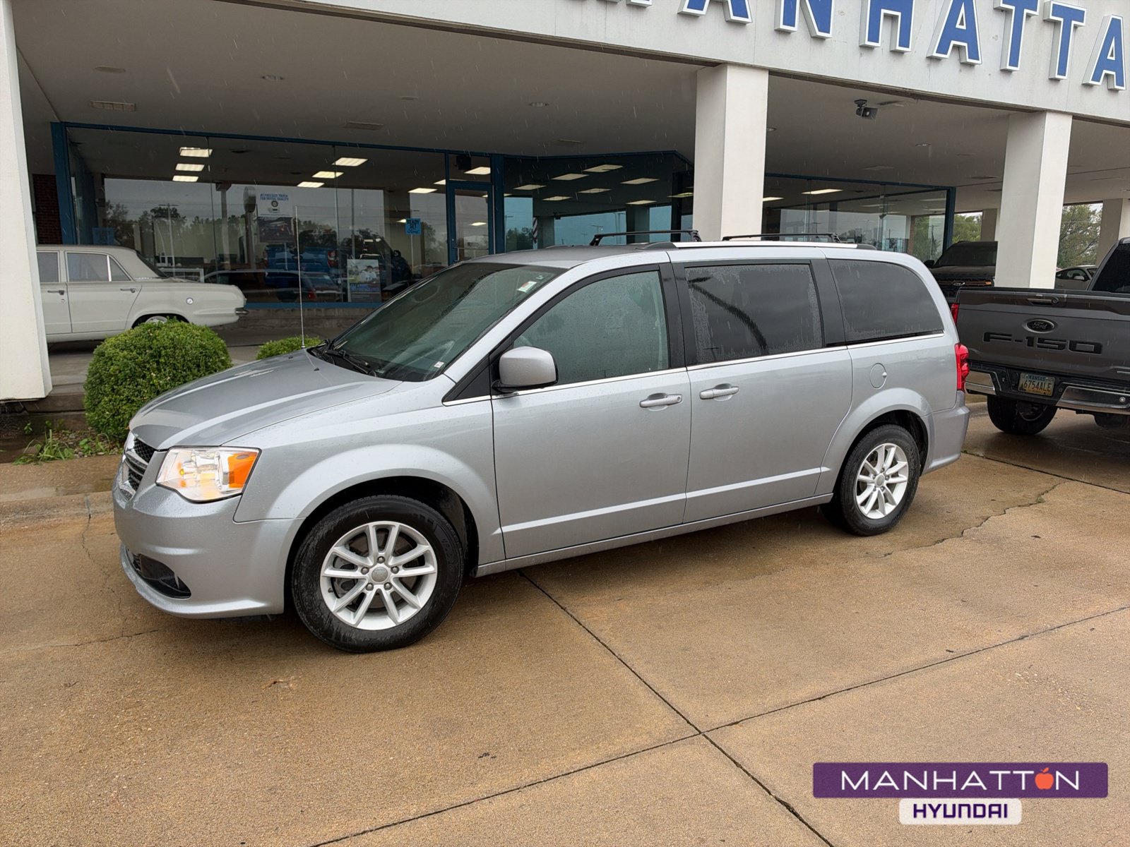 Used 2019 Dodge Grand Caravan SXT