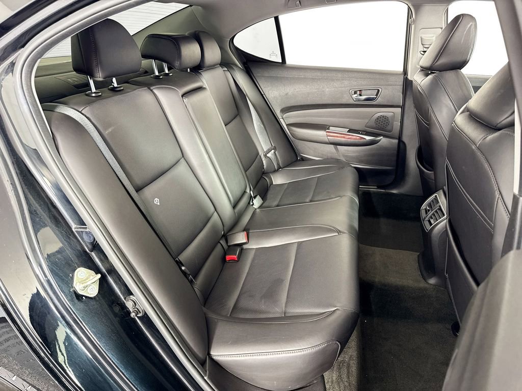 2017 Acura TLX w/ Technology Package