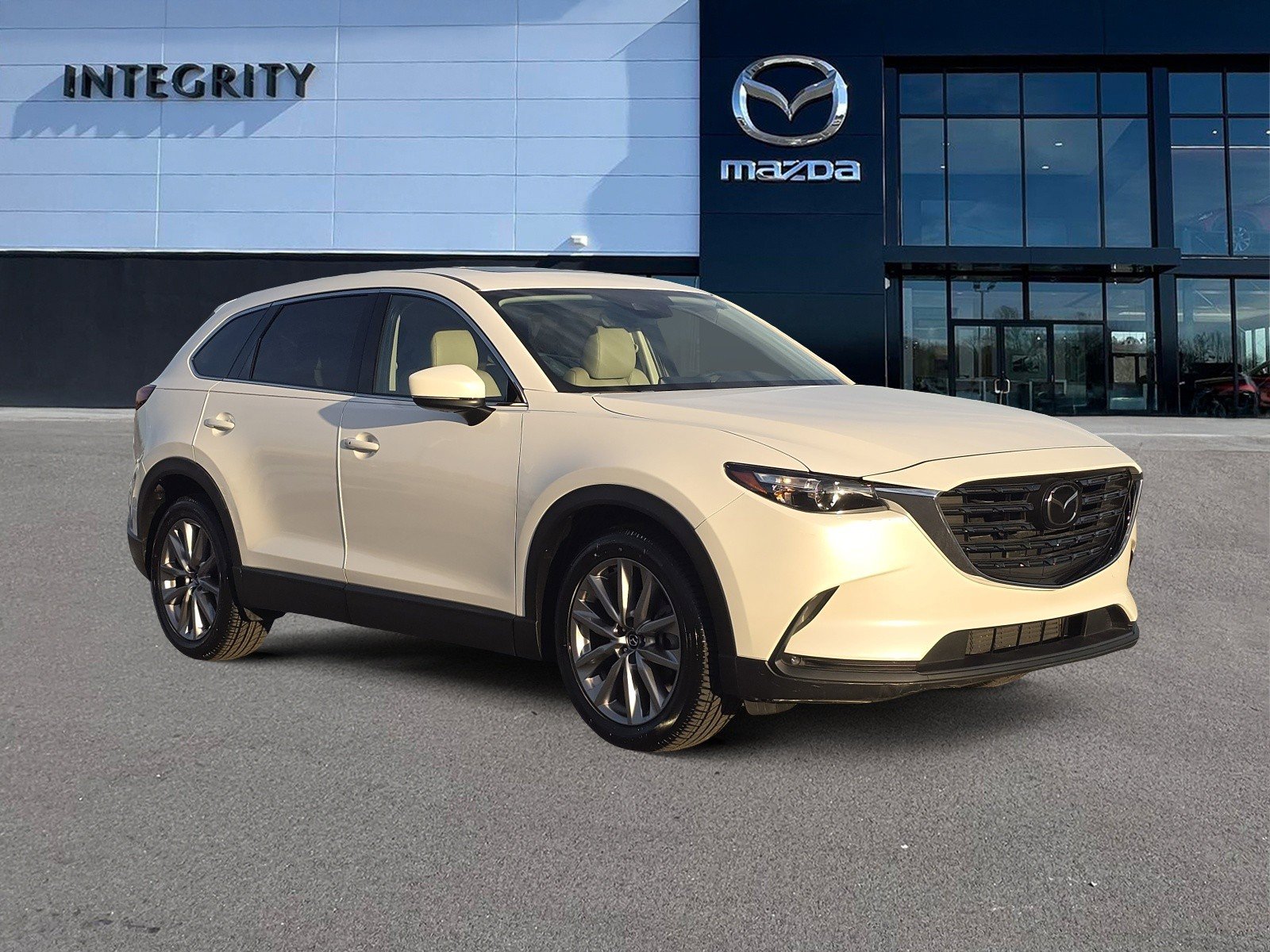 Used MAZDA CX-9 for Sale in Dalton, GA - Autotrader