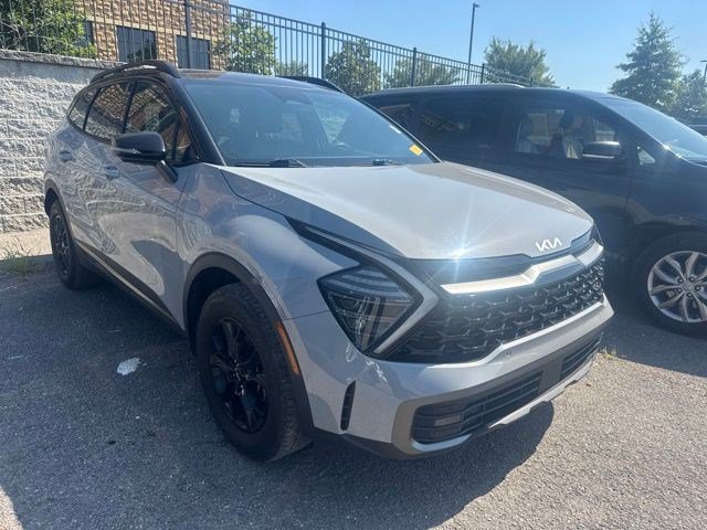 Used 2023 Kia Sportage X-Pro Prestige