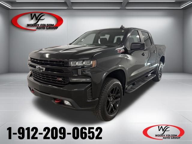 Used 2022 Chevrolet Silverado 1500 LT Trail Boss w/ Bed Protection Package