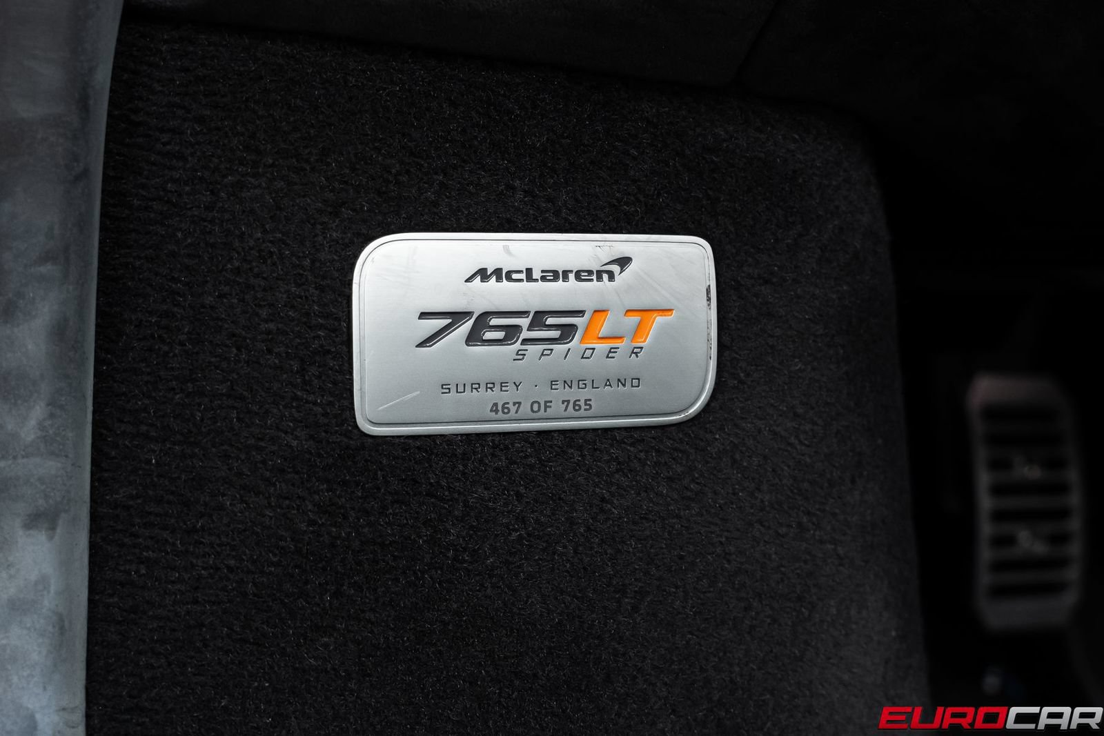 Used 2022 McLaren 765LT photo 34