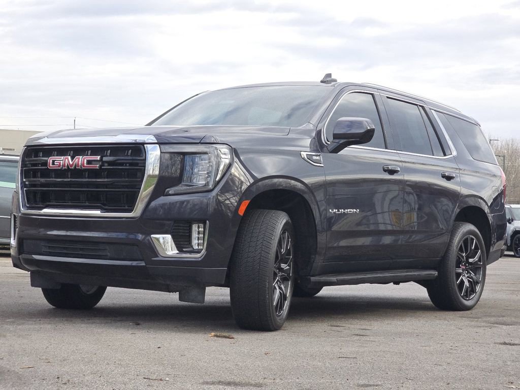 2023 GMC Yukon SLE
