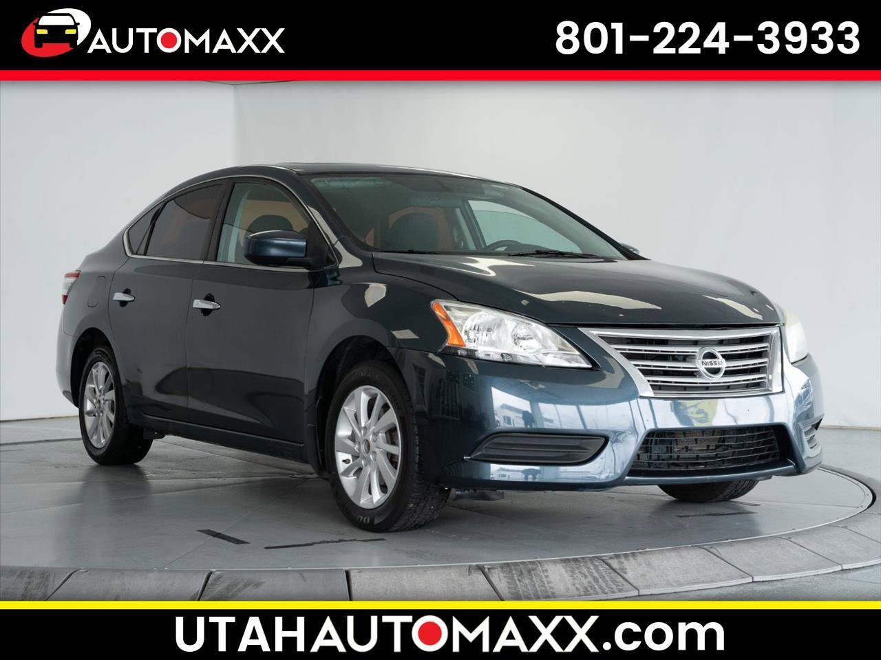 2015 Nissan Sentra SV