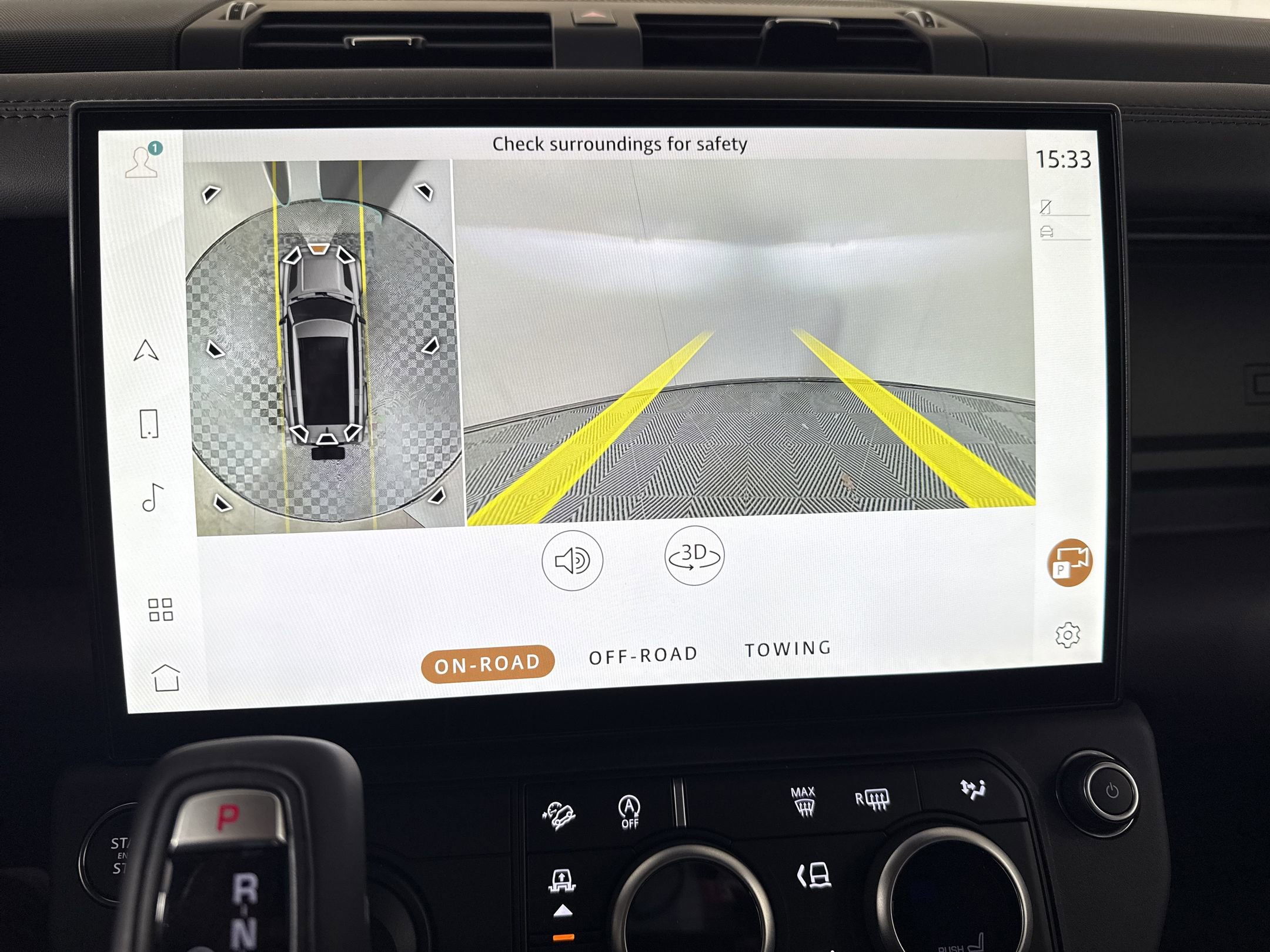 2026 Land Rover Defender 130 S