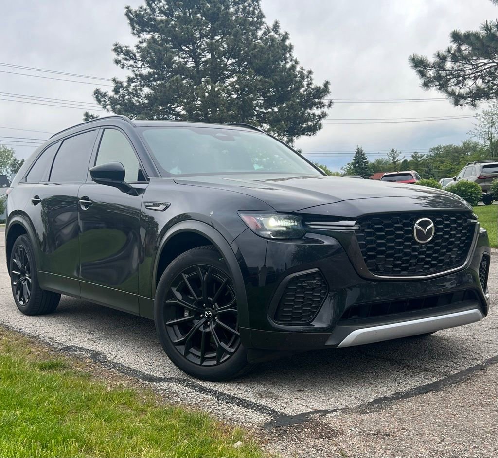 Used MAZDA CX-70 for Sale in Columbus, OH - Autotrader