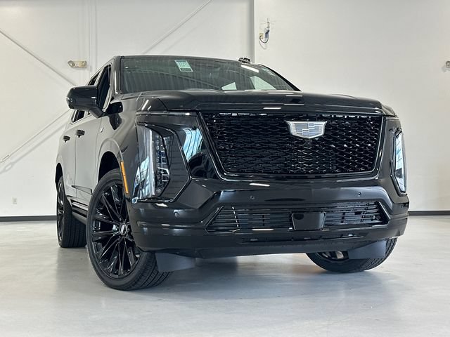 New 2026 Cadillac Escalade Platinum Sport w/ LPO, ONYX Package