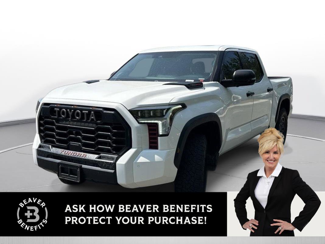 2023 Toyota Tundra TRD Pro