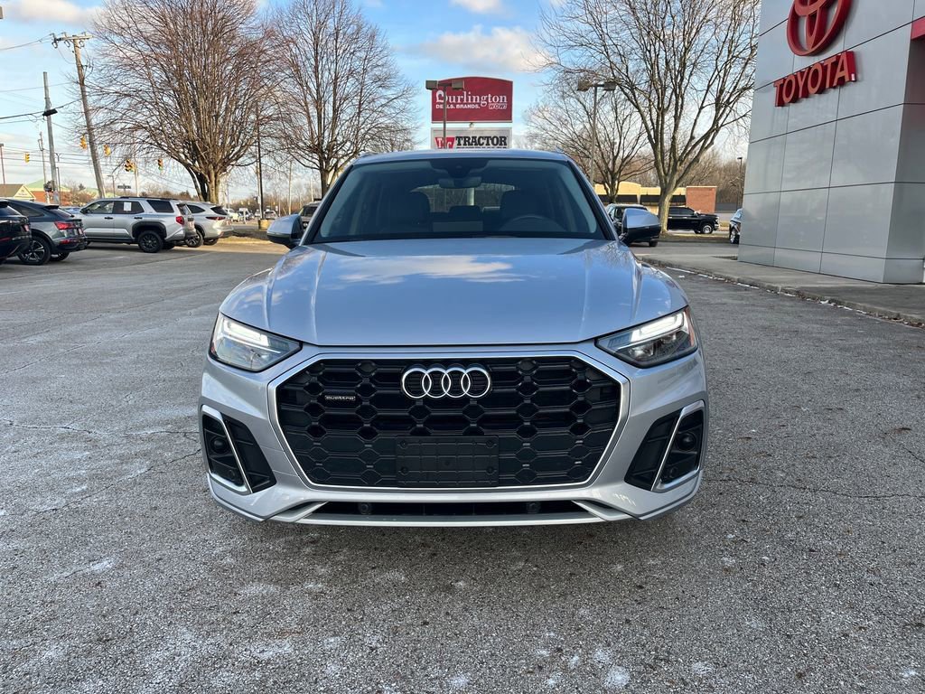 2023 Audi Q5 2.0T Premium