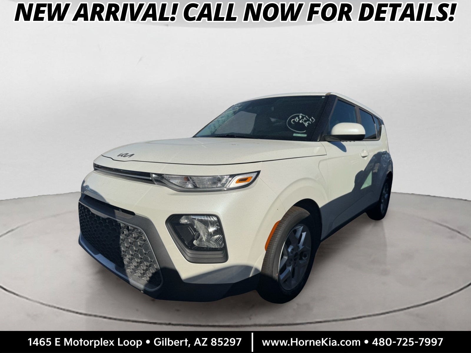 Used 2022 Kia Soul LX w/ Technology Package