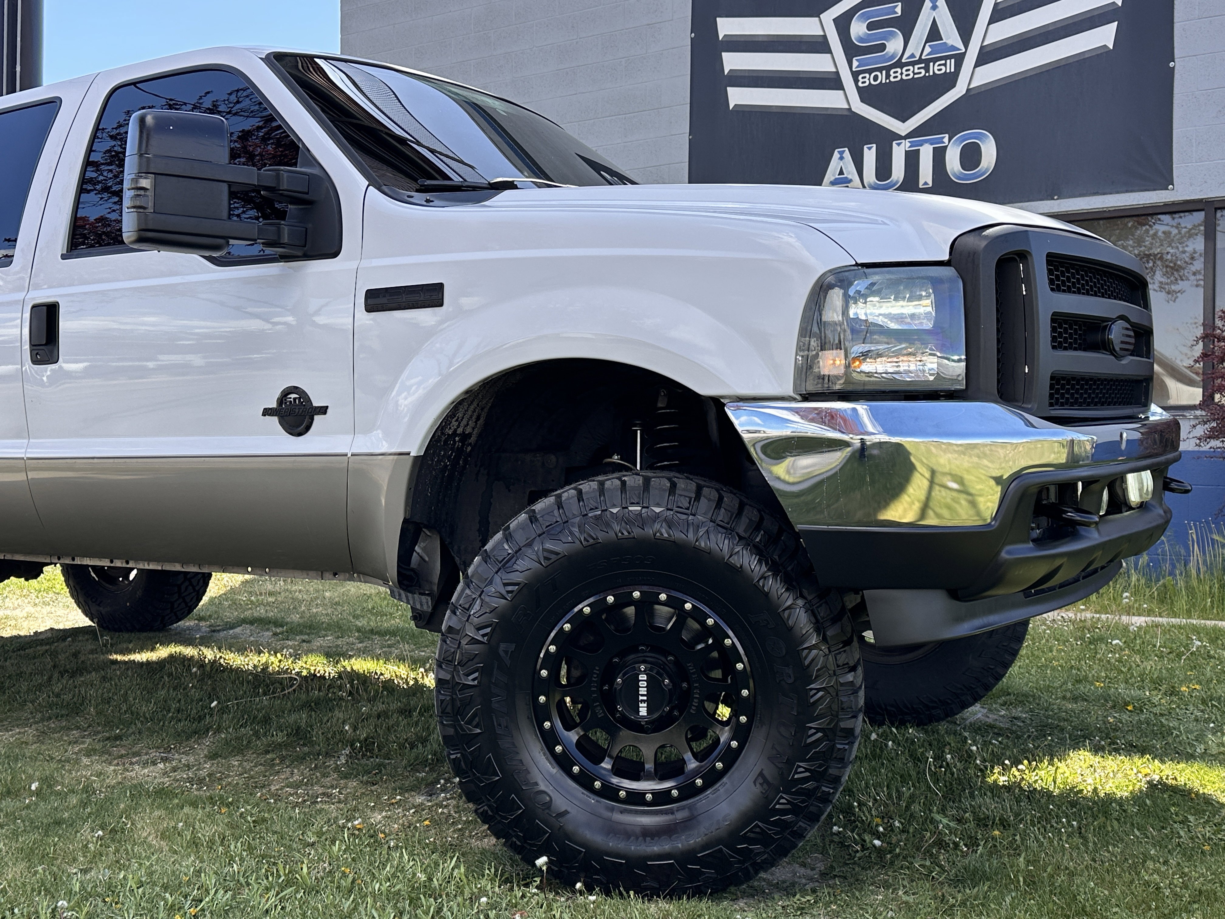 2004 Ford F250 Lariat