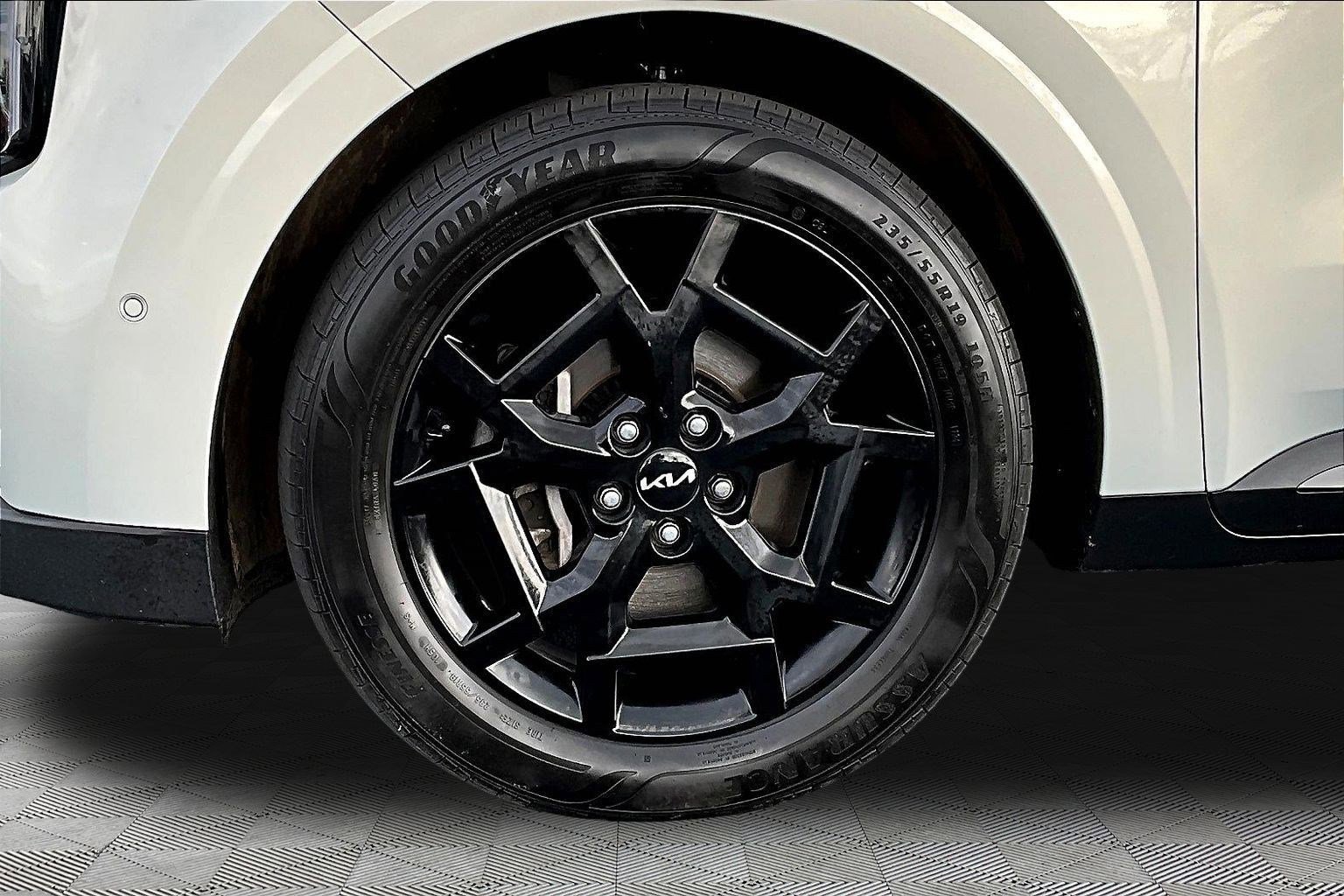 2025 Kia Carnival SX Prestige