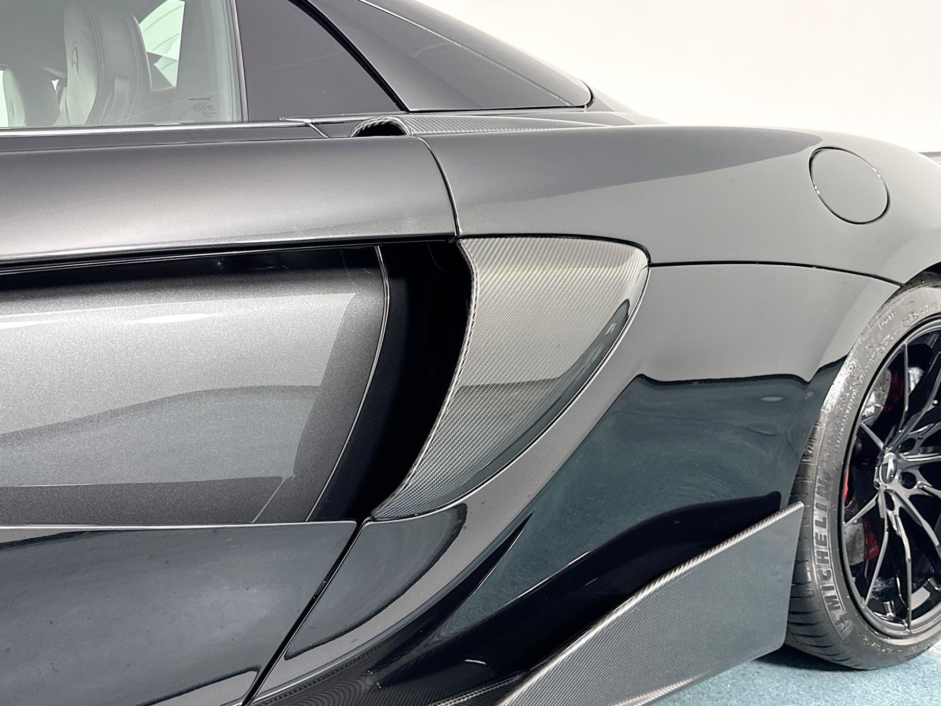 Used 2020 McLaren 600LT Spider photo 49
