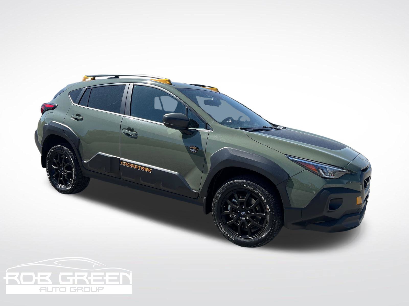 Used 2024 Subaru Crosstrek 2.5i Wilderness w/ Crosstrek Mirror Package