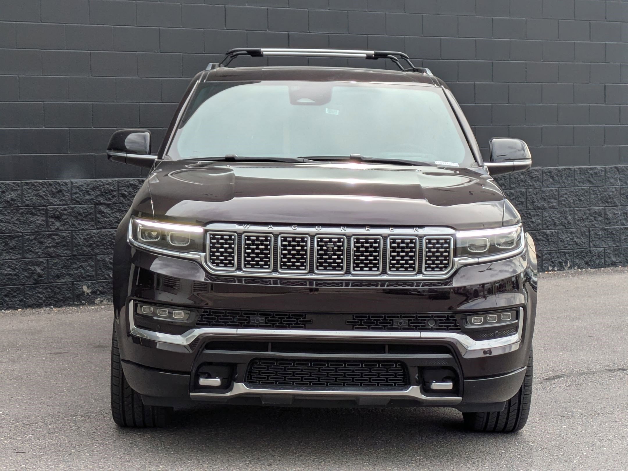 2023 Jeep Grand Wagoneer Series III