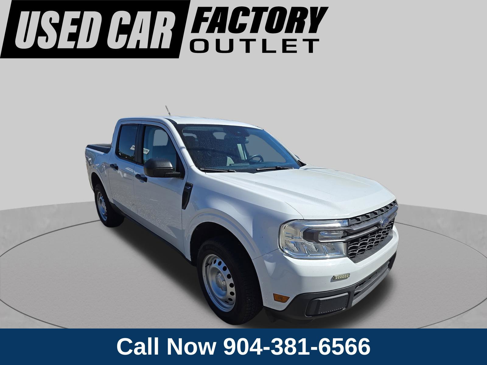 Used 2023 Ford Maverick XLT