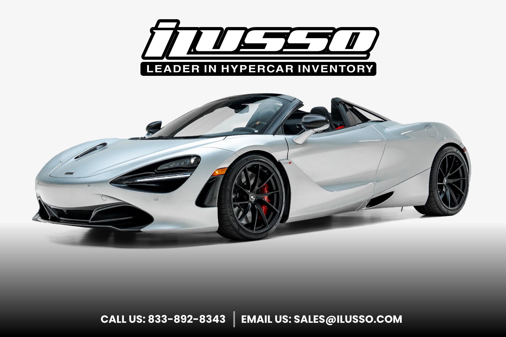 Used 2021 McLaren 720S Performance 1