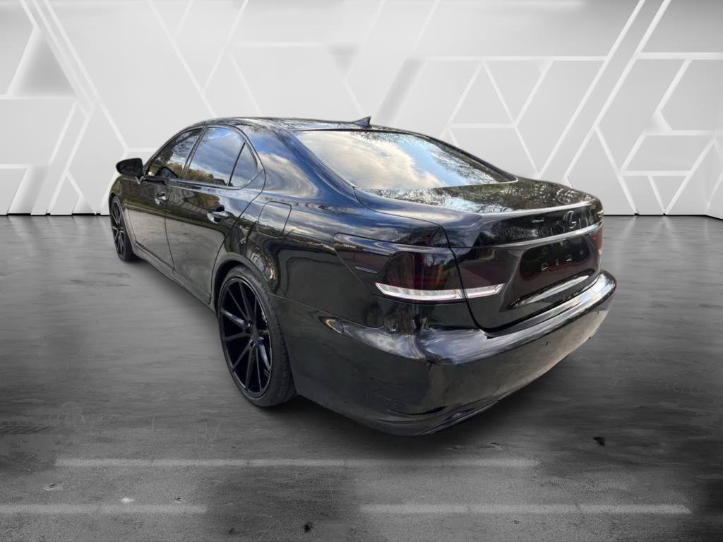2013 Lexus LS 460