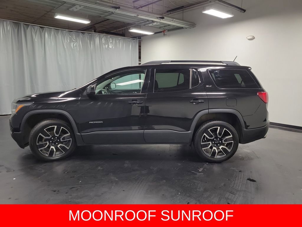 2019 GMC Acadia SLT