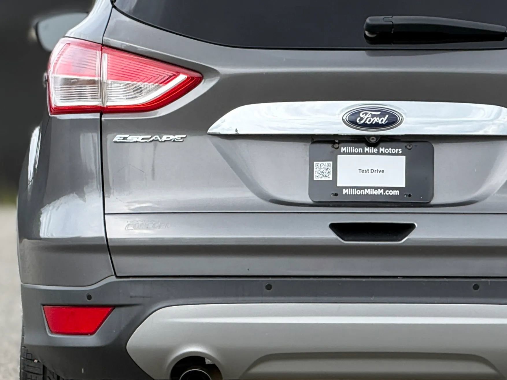 2014 Ford Escape Titanium