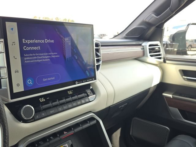 2022 Toyota Tundra Capstone