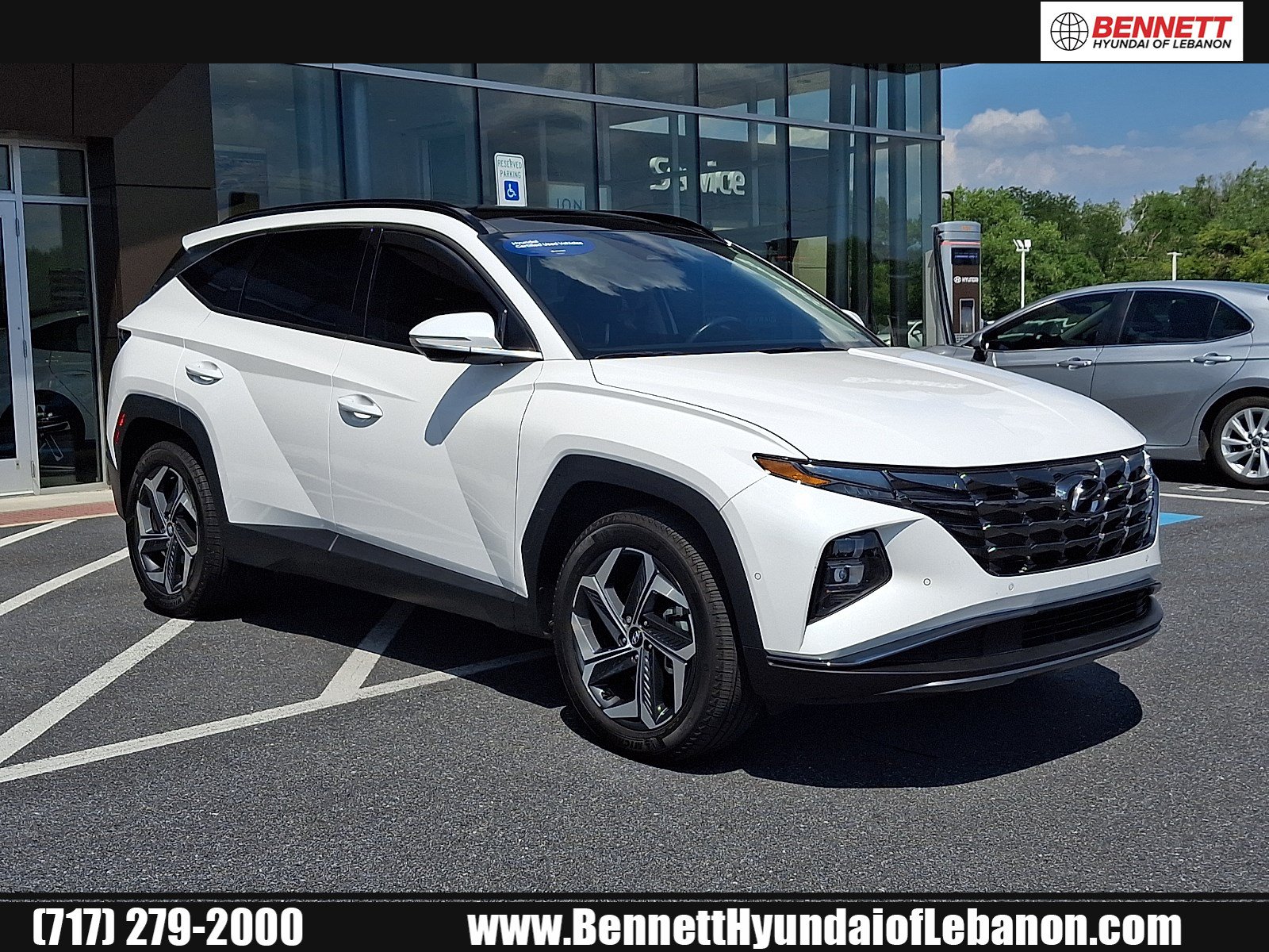 Used 2024 Hyundai Tucson Limited
