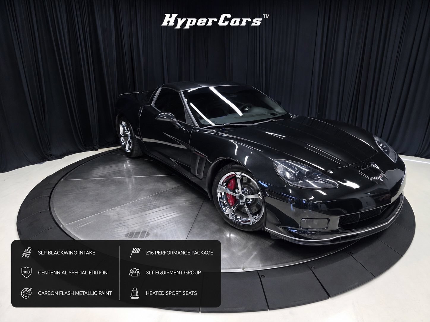 Used 2012 Chevrolet Corvette Grand Sport w/ 3LT Preferred Equipment Group