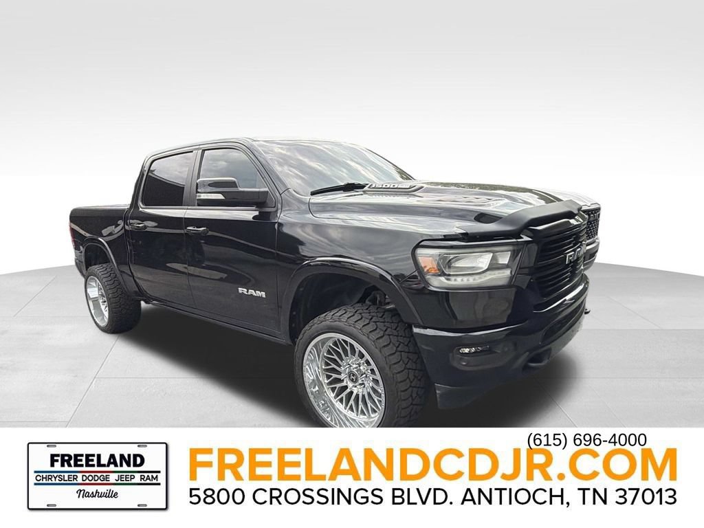 Used 2021 RAM 1500 Laramie