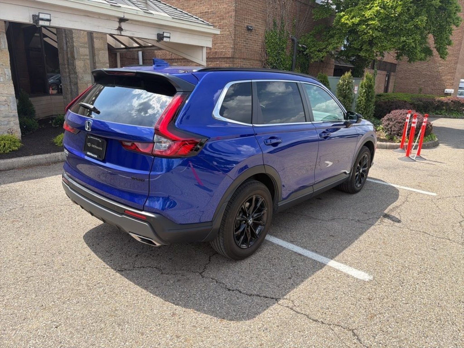 2024 Honda Cr-V Sport-L