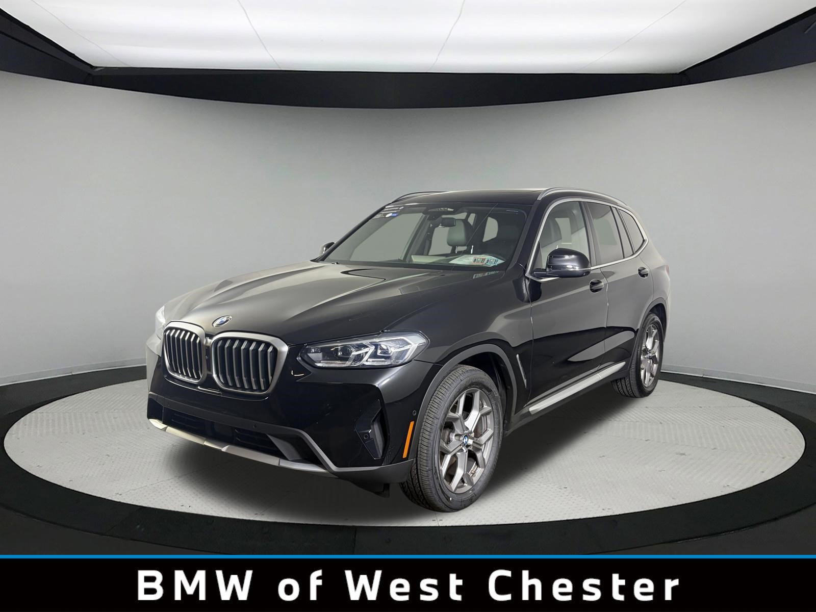 Certified 2024 BMW X3 xDrive30i w/ Premium Package