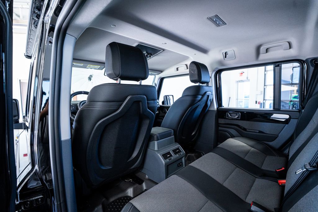 2024 INEOS Grenadier