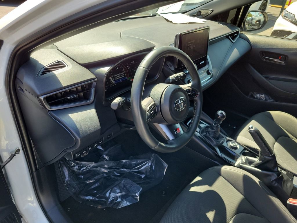2023 Toyota Corolla GR