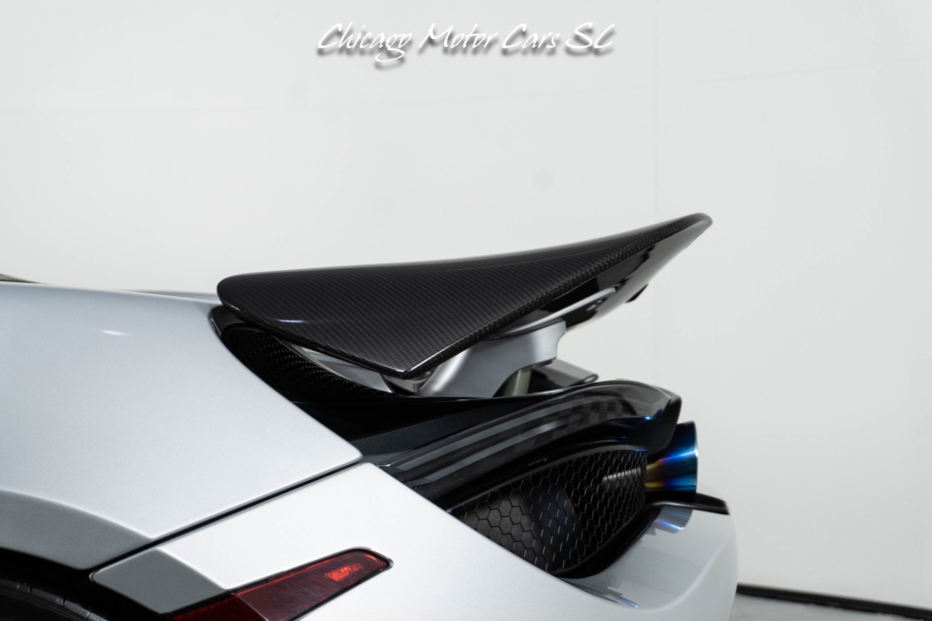 Used 2019 McLaren 720S 5