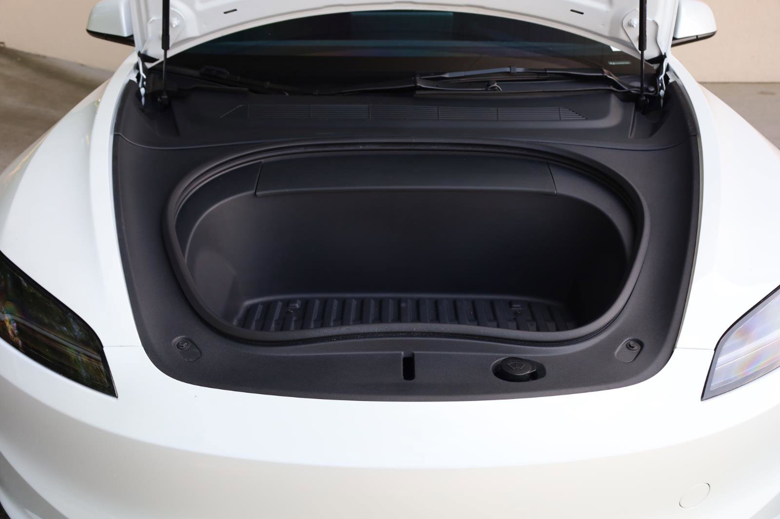 2024 Tesla Model 3 Long Range