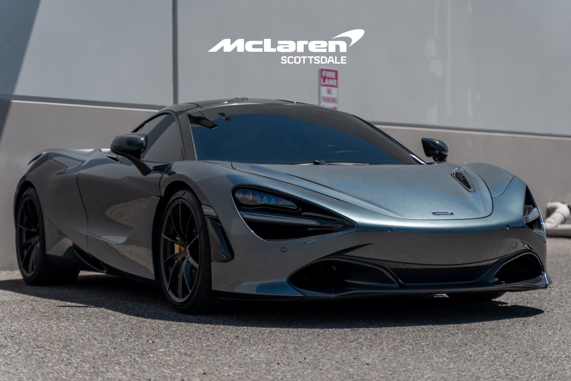 Used 2018 McLaren 720S Performance photo 9
