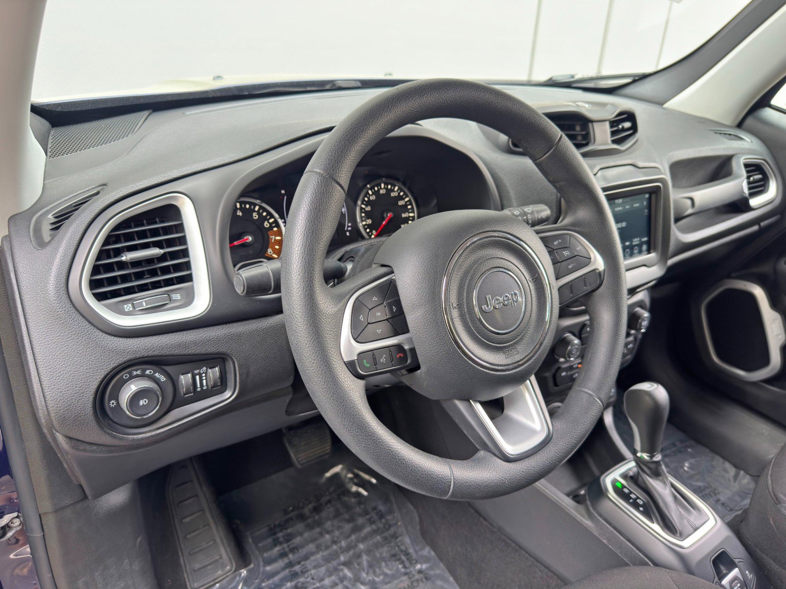 2019 Jeep Renegade Sport