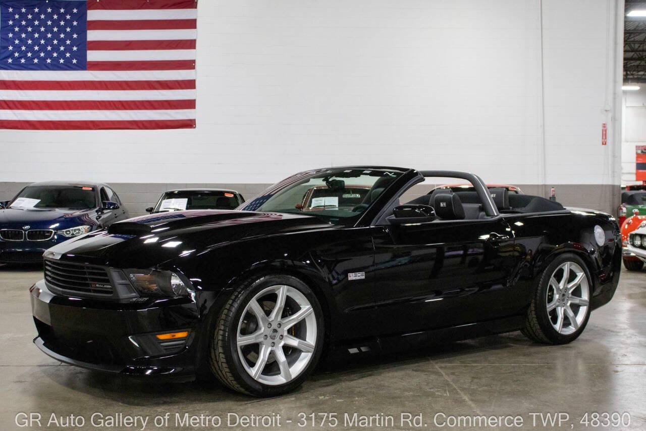 Used 2011 Ford Mustang GT Premium w/ Comfort Pkg
