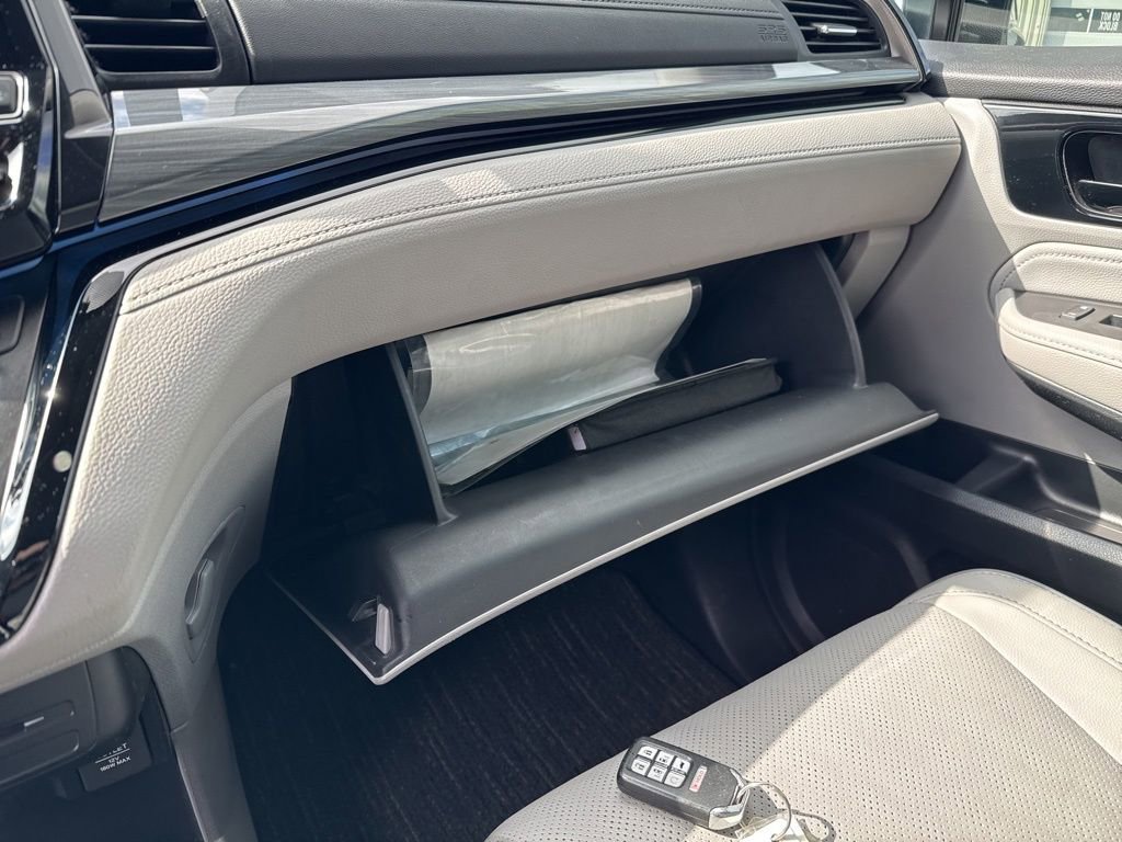 2021 Honda Odyssey Elite