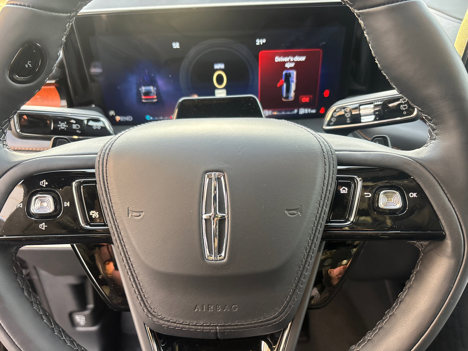 2026 Lincoln Aviator Black Label