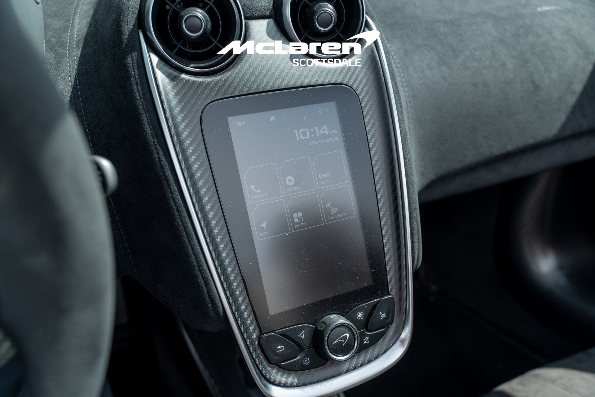 Used 2020 McLaren 600LT Spider photo 16