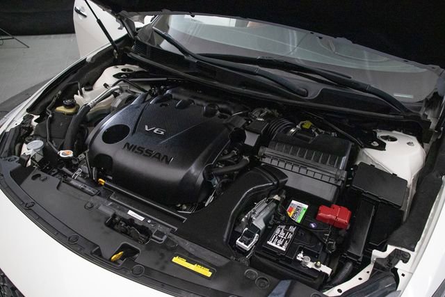 2019 Nissan Maxima Platinum