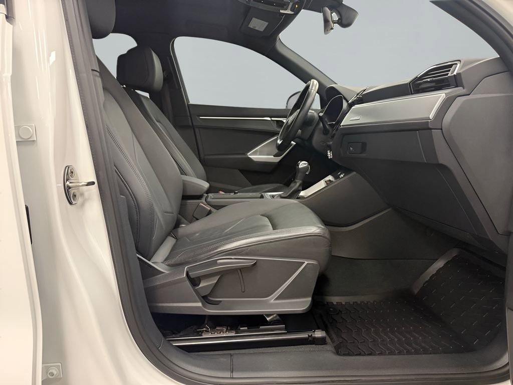 2020 Audi Q3 2.0T Premium