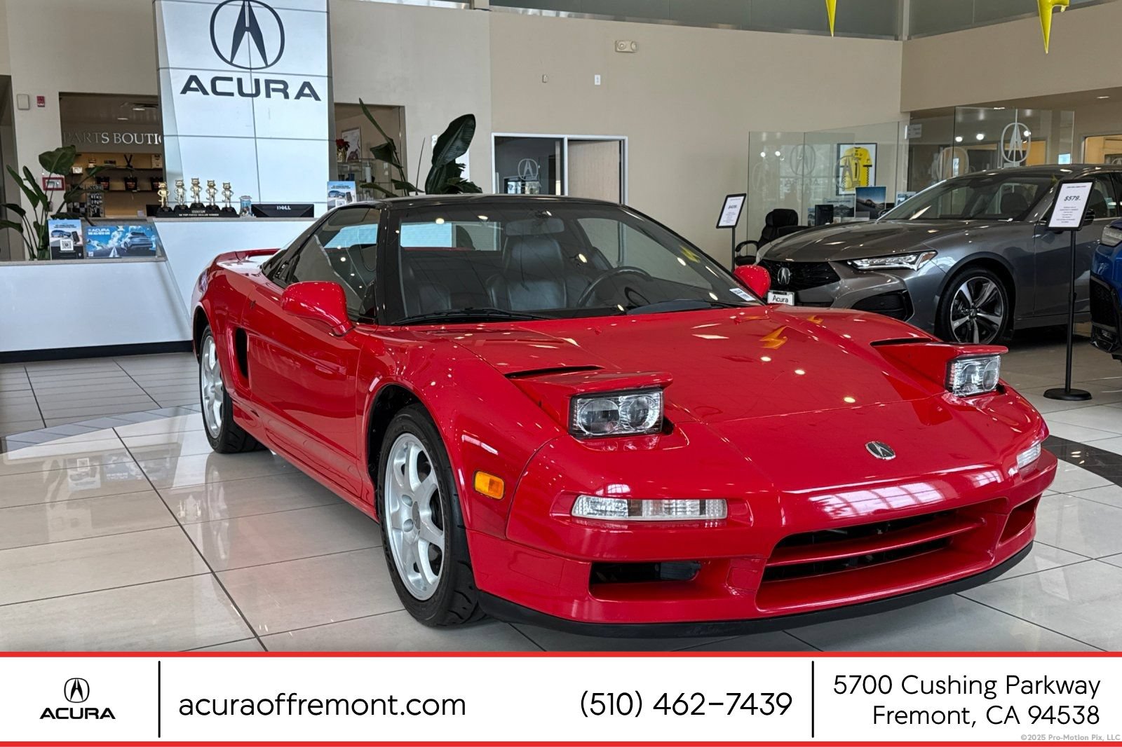 Used 1994 Acura NSX