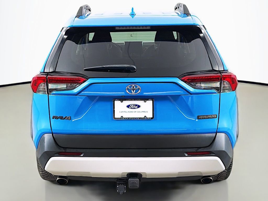 2019 Toyota Rav4 Adventure