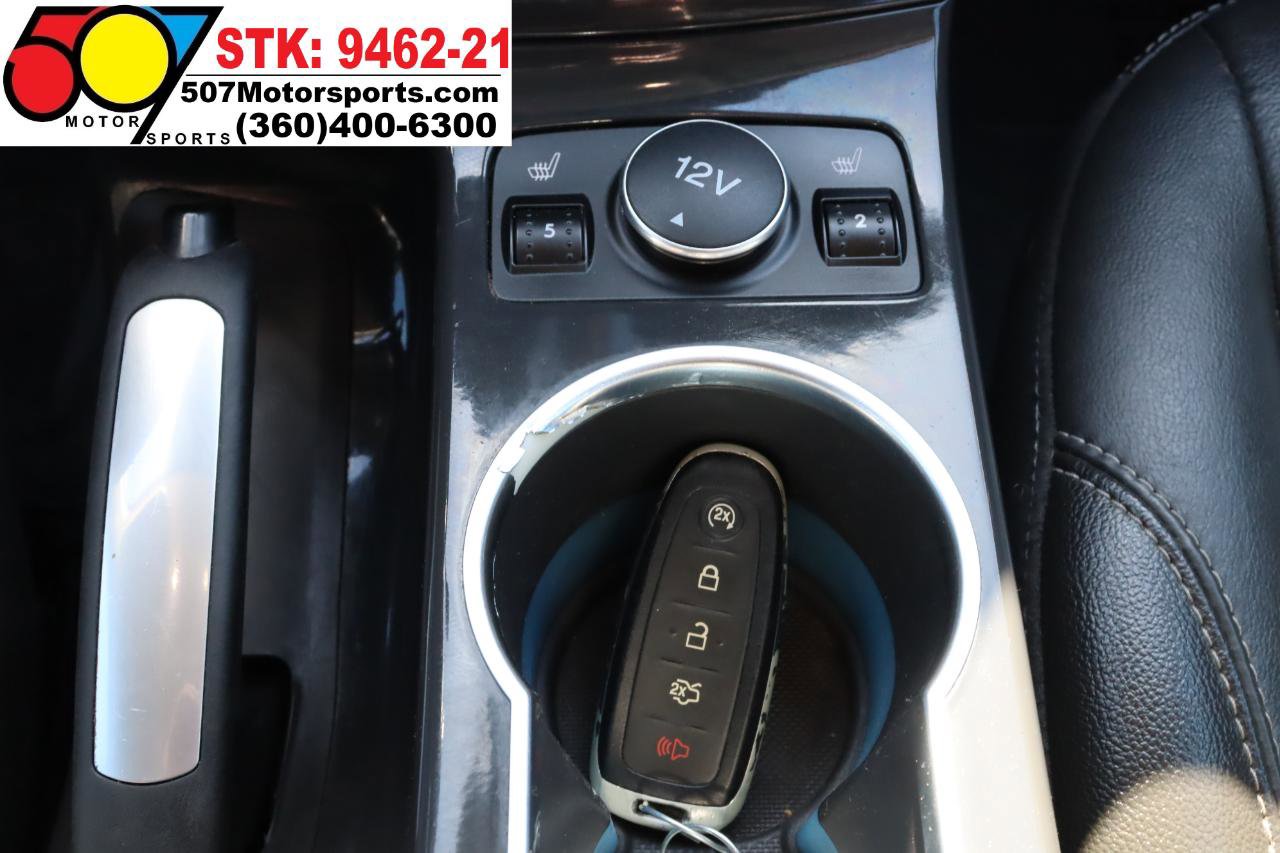 2015 Ford Escape Titanium