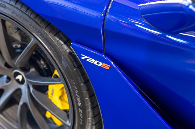 Used 2021 McLaren 720S Performance photo 16