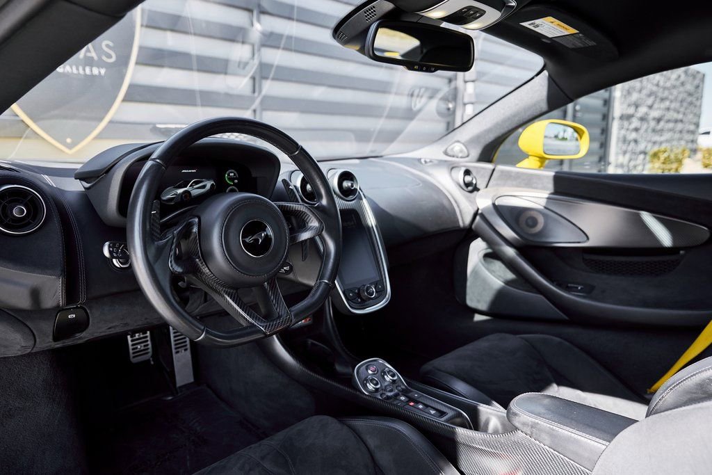 Used 2019 McLaren 600LT 2