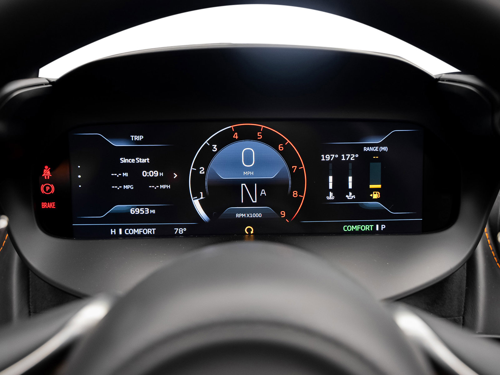 Used 2025 McLaren 750S Spider photo 39