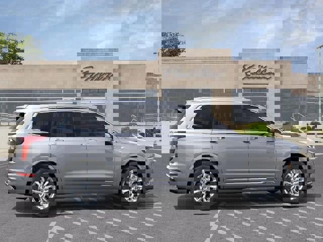 2025 Cadillac XT6 Luxury